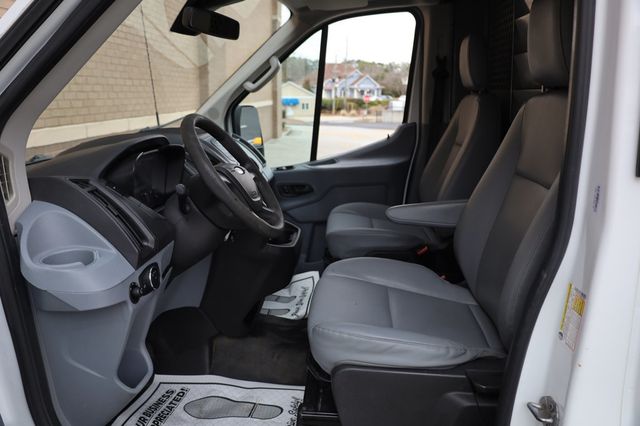 2016 Ford Transit Cargo Van T-250 148" Med Rf 9000 GVWR Sliding RH Dr - 22963465 - 18