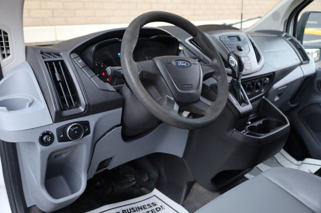 2016 Ford Transit Cargo Van T-250 148" Med Rf 9000 GVWR Sliding RH Dr - 22963465 - 19