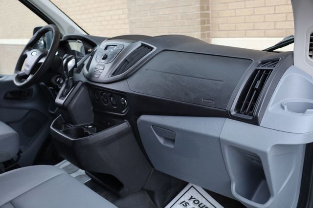 2016 Ford Transit Cargo Van T-250 148" Med Rf 9000 GVWR Sliding RH Dr - 22963465 - 21