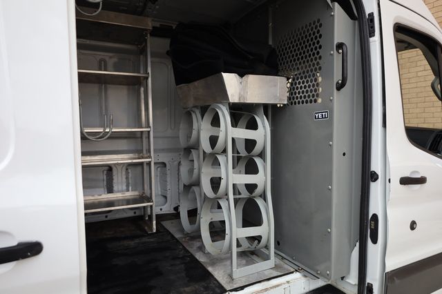 2016 Ford Transit Cargo Van T-250 148" Med Rf 9000 GVWR Sliding RH Dr - 22963465 - 23