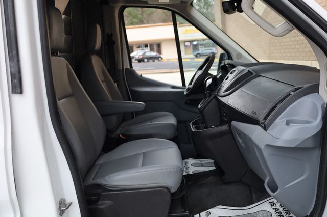 2016 Ford Transit Cargo Van T-250 148" Med Rf 9000 GVWR Sliding RH Dr - 22963465 - 25