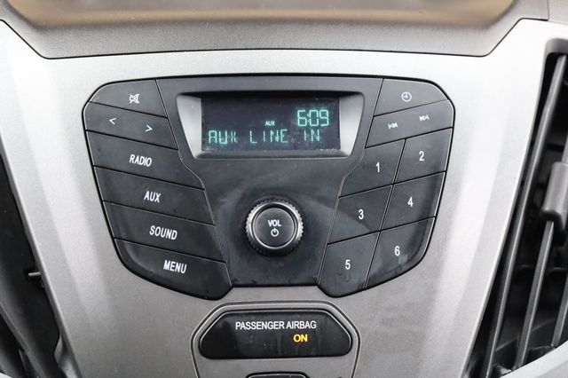 2016 Ford Transit Cargo Van T-250 148" Med Rf 9000 GVWR Sliding RH Dr - 22963465 - 26