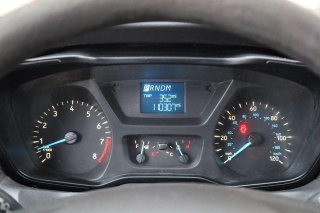 2016 Ford Transit Cargo Van T-250 148" Med Rf 9000 GVWR Sliding RH Dr - 22963465 - 34