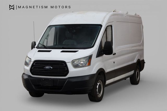 2016 Ford Transit Cargo Van T-250 148" Med Rf 9000 GVWR Sliding RH Dr - 22963465 - 5