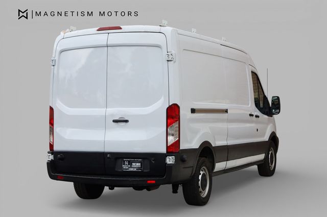 2016 Ford Transit Cargo Van T-250 148" Med Rf 9000 GVWR Sliding RH Dr - 22963465 - 6
