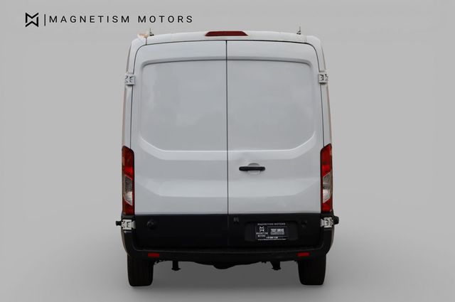2016 Ford Transit Cargo Van T-250 148" Med Rf 9000 GVWR Sliding RH Dr - 22963465 - 7
