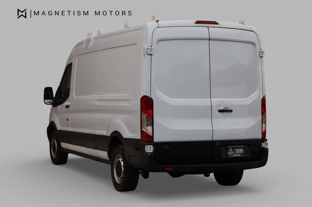 2016 Ford Transit Cargo Van T-250 148" Med Rf 9000 GVWR Sliding RH Dr - 22963465 - 8