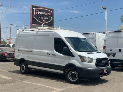 2016 Ford Transit Cargo Van