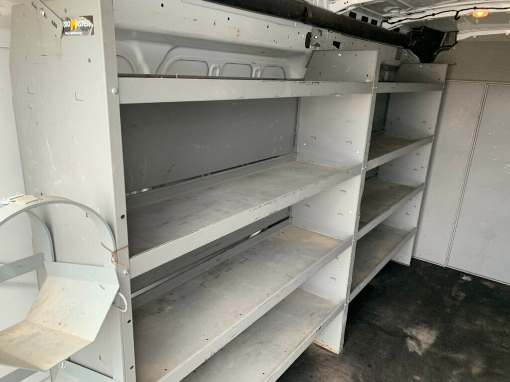 2016 Ford Transit Cargo Van T-250 148" Med Rf 9000 GVWR Sliding RH Dr 1-Owner - 23063573 - 10