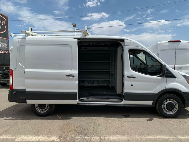 2016 Ford Transit Cargo Van T-250 148" Med Rf 9000 GVWR Sliding RH Dr 1-Owner - 23063573 - 12