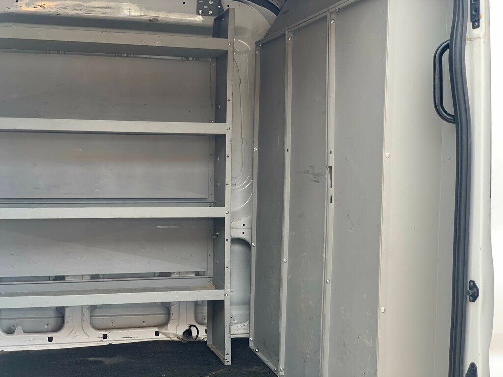 2016 Ford Transit Cargo Van T-250 148" Med Rf 9000 GVWR Sliding RH Dr 1-Owner - 23063573 - 13