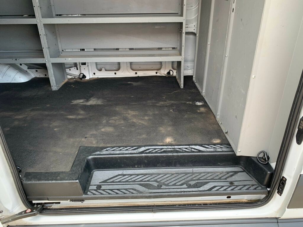 2016 Ford Transit Cargo Van T-250 148" Med Rf 9000 GVWR Sliding RH Dr 1-Owner - 23063573 - 14