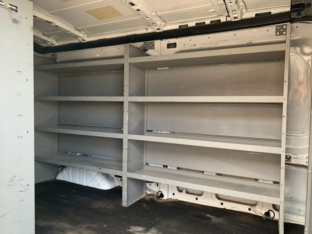 2016 Ford Transit Cargo Van T-250 148" Med Rf 9000 GVWR Sliding RH Dr 1-Owner - 23063573 - 15