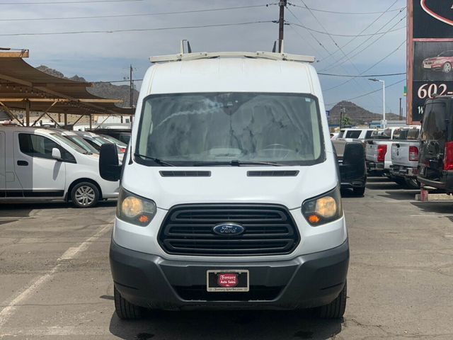 2016 Ford Transit Cargo Van T-250 148" Med Rf 9000 GVWR Sliding RH Dr 1-Owner - 23063573 - 19