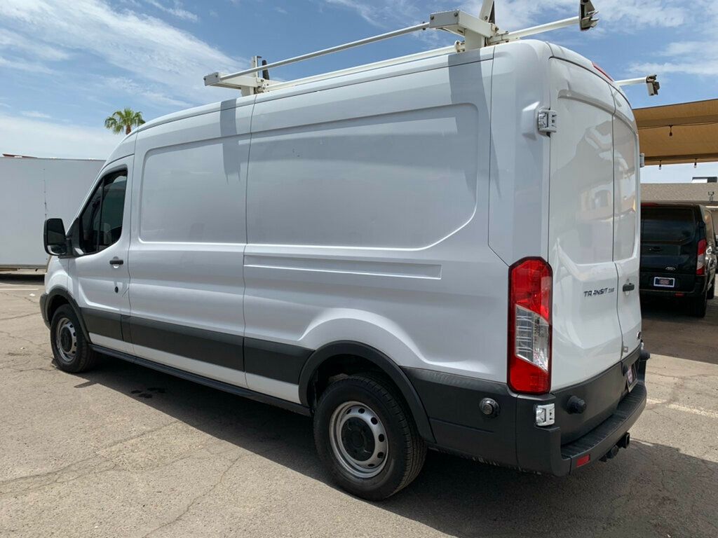 2016 Ford Transit Cargo Van T-250 148" Med Rf 9000 GVWR Sliding RH Dr 1-Owner - 23063573 - 23