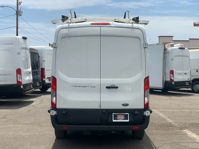 2016 Ford Transit Cargo Van T-250 148" Med Rf 9000 GVWR Sliding RH Dr 1-Owner - 23063573 - 24