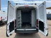 2016 Ford Transit Cargo Van T-250 148" Med Rf 9000 GVWR Sliding RH Dr 1-Owner - 23063573 - 2
