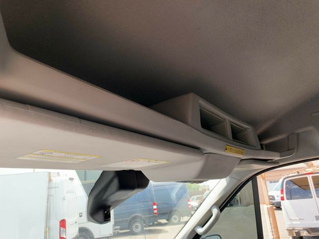 2016 Ford Transit Cargo Van T-250 148" Med Rf 9000 GVWR Sliding RH Dr 1-Owner - 23063573 - 32