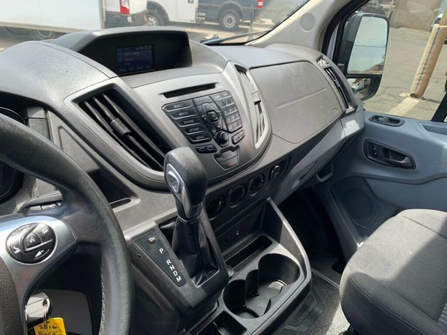 2016 Ford Transit Cargo Van T-250 148" Med Rf 9000 GVWR Sliding RH Dr 1-Owner - 23063573 - 33