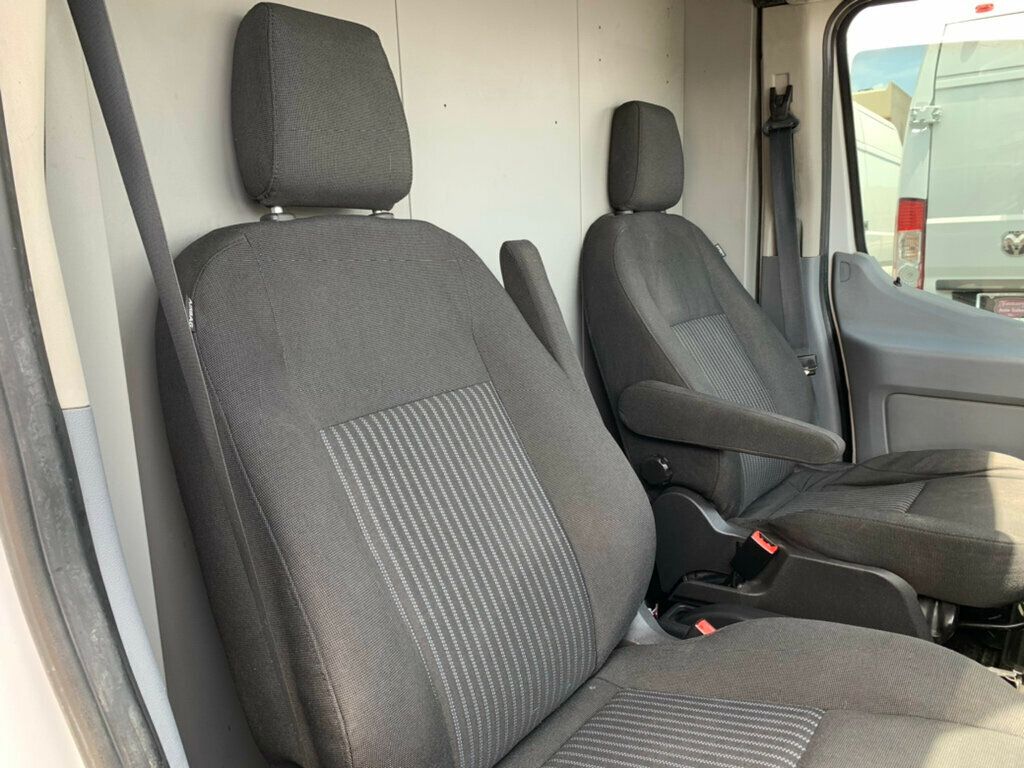 2016 Ford Transit Cargo Van T-250 148" Med Rf 9000 GVWR Sliding RH Dr 1-Owner - 23063573 - 36