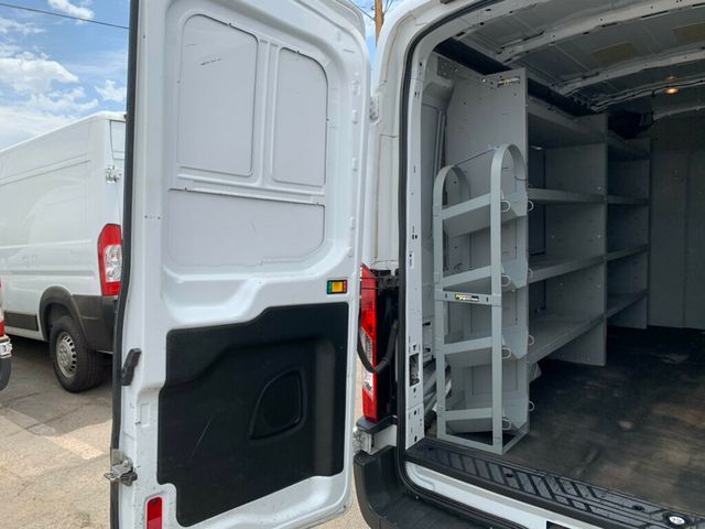 2016 Ford Transit Cargo Van T-250 148" Med Rf 9000 GVWR Sliding RH Dr 1-Owner - 23063573 - 3