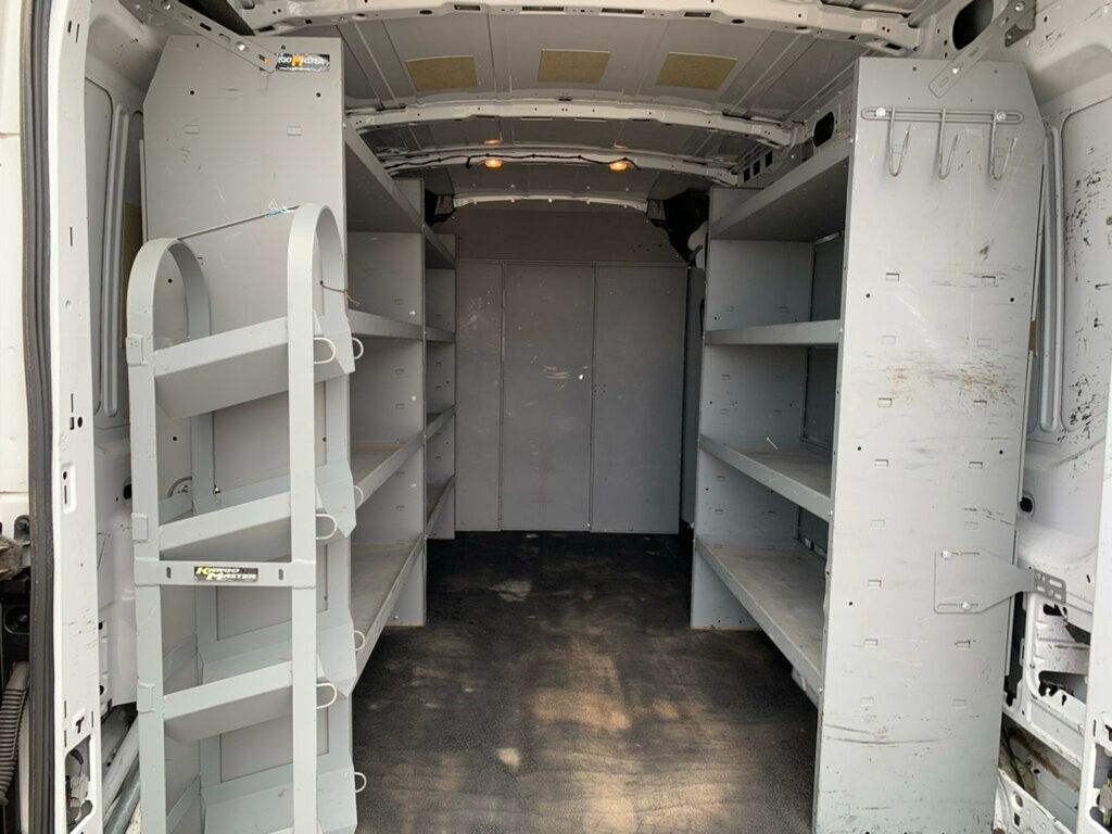 2016 Ford Transit Cargo Van T-250 148" Med Rf 9000 GVWR Sliding RH Dr 1-Owner - 23063573 - 5