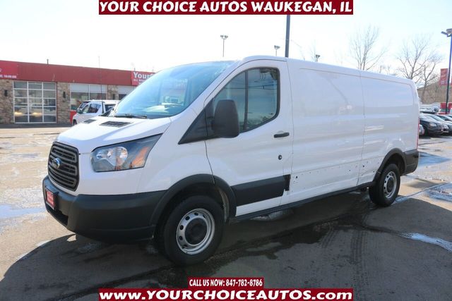 2016 Ford Transit Cargo Van T-350 148" Low Rf 9500 GVWR Swing-Out RH Dr - 21274361 - 7