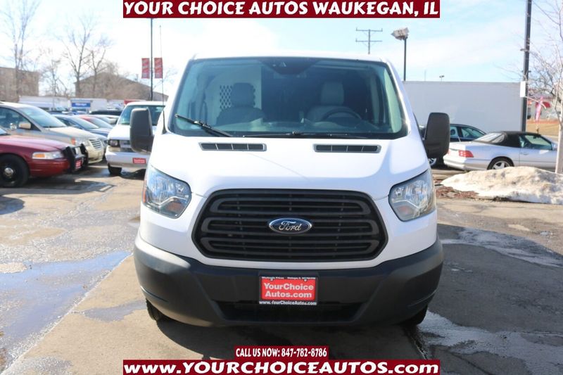 2016 Ford Transit Cargo Van T-350 148" Low Rf 9500 GVWR Swing-Out RH Dr - 21274361 - 8