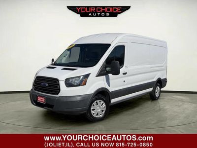 2016 Ford Transit Cargo Van