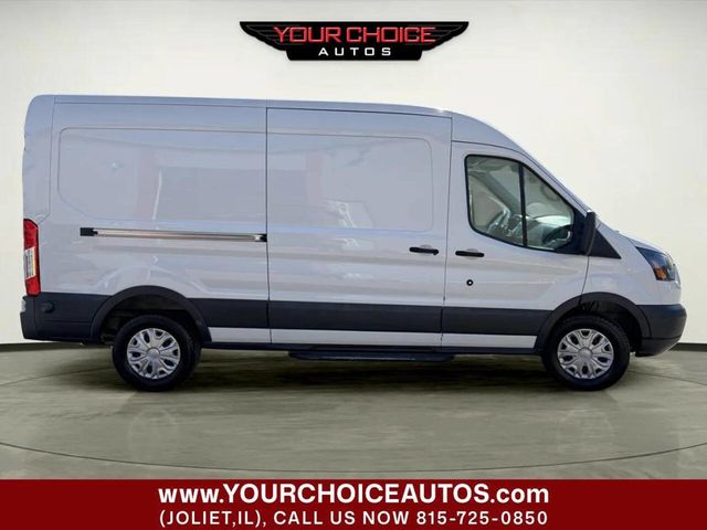 2016 Ford Transit Cargo Van T-350 148" Med Rf 9500 GVWR Sliding RH Dr - 22995693 - 9