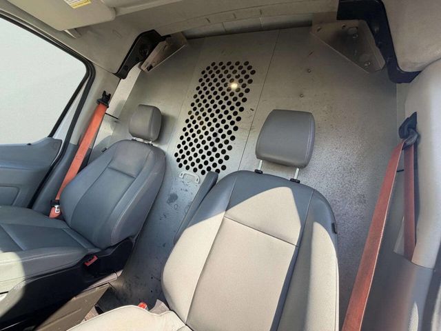 2016 Ford Transit Cargo Van T-350 148" Med Rf 9500 GVWR Sliding RH Dr - 22995693 - 17