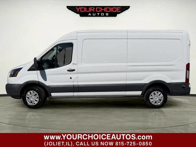 2016 Ford Transit Cargo Van T-350 148" Med Rf 9500 GVWR Sliding RH Dr - 22995693 - 1