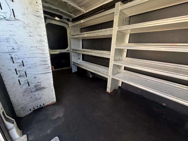 2016 Ford Transit Cargo Van T-350 148" Med Rf 9500 GVWR Sliding RH Dr - 22995693 - 23