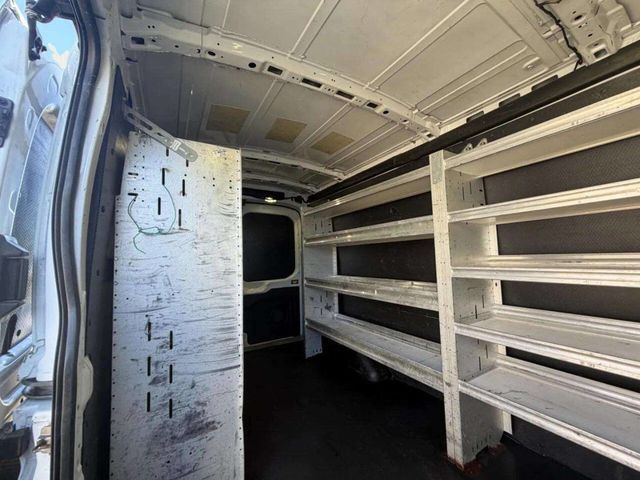 2016 Ford Transit Cargo Van T-350 148" Med Rf 9500 GVWR Sliding RH Dr - 22995693 - 24