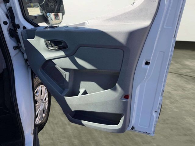 2016 Ford Transit Cargo Van T-350 148" Med Rf 9500 GVWR Sliding RH Dr - 22995693 - 26