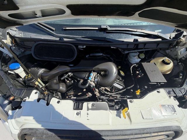 2016 Ford Transit Cargo Van T-350 148" Med Rf 9500 GVWR Sliding RH Dr - 22995693 - 28