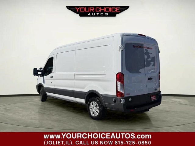2016 Ford Transit Cargo Van T-350 148" Med Rf 9500 GVWR Sliding RH Dr - 22995693 - 2