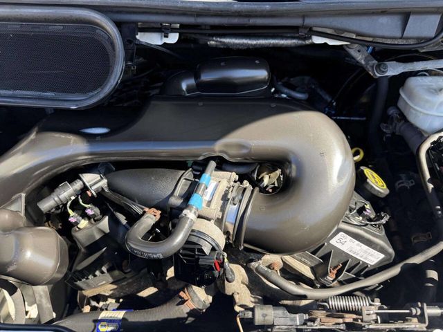 2016 Ford Transit Cargo Van T-350 148" Med Rf 9500 GVWR Sliding RH Dr - 22995693 - 30