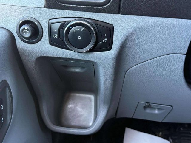 2016 Ford Transit Cargo Van T-350 148" Med Rf 9500 GVWR Sliding RH Dr - 22995693 - 38