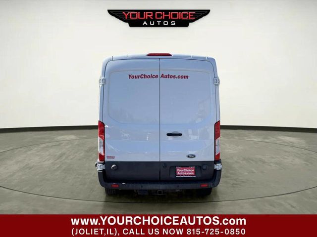 2016 Ford Transit Cargo Van T-350 148" Med Rf 9500 GVWR Sliding RH Dr - 22995693 - 3
