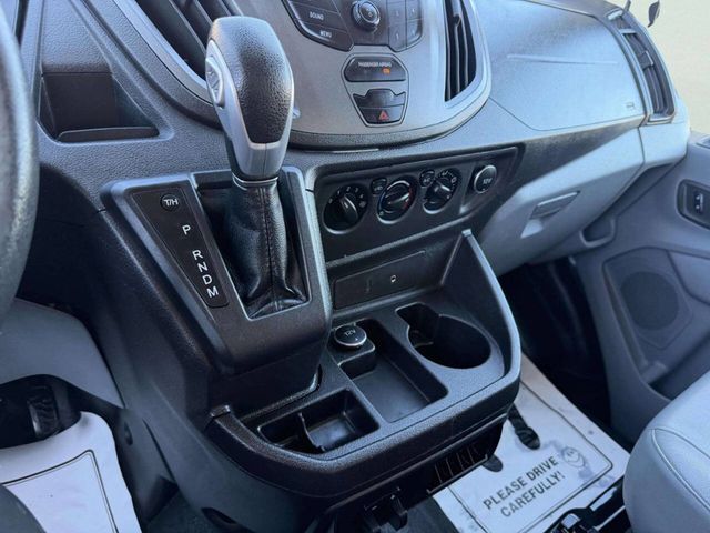 2016 Ford Transit Cargo Van T-350 148" Med Rf 9500 GVWR Sliding RH Dr - 22995693 - 40