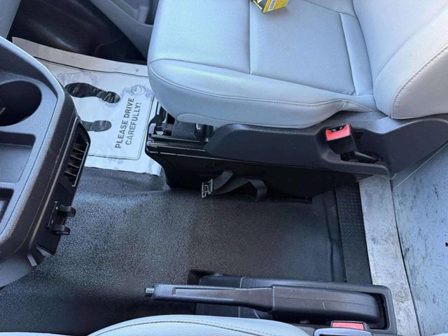 2016 Ford Transit Cargo Van T-350 148" Med Rf 9500 GVWR Sliding RH Dr - 22995693 - 43