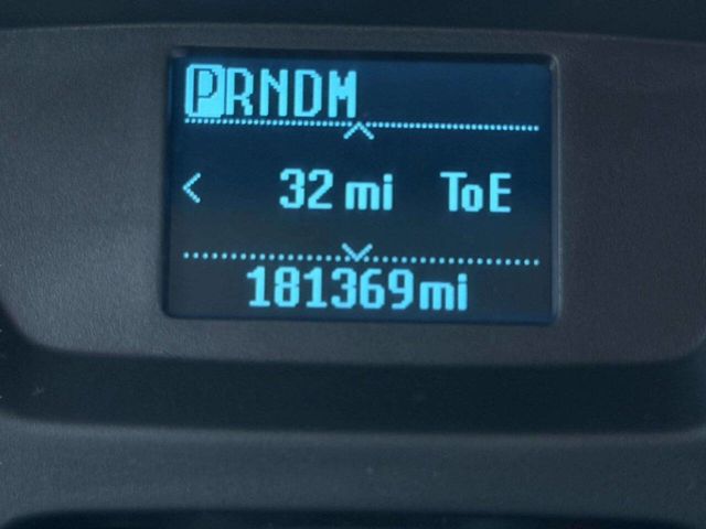 2016 Ford Transit Cargo Van T-350 148" Med Rf 9500 GVWR Sliding RH Dr - 22995693 - 45