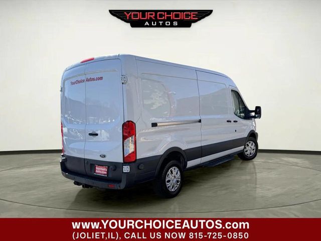 2016 Ford Transit Cargo Van T-350 148" Med Rf 9500 GVWR Sliding RH Dr - 22995693 - 8