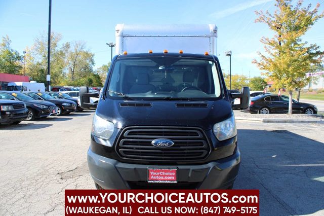 2016 Ford Transit Chassis Cab T-350 178" 9950 GVWR DRW - 22635610 - 1