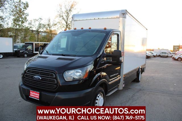 2016 Ford Transit Chassis Cab T-350 178" 9950 GVWR DRW - 22637007 - 0