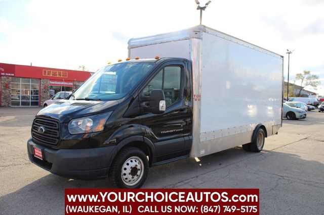 2016 Ford Transit Chassis Cab T-350 178" 9950 GVWR DRW - 22678296 - 0