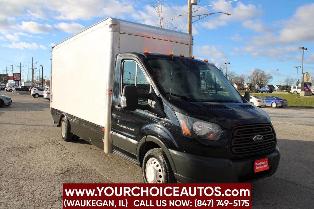 2016 Ford Transit Chassis Cab T-350 178" 9950 GVWR DRW - 22732851 - 2