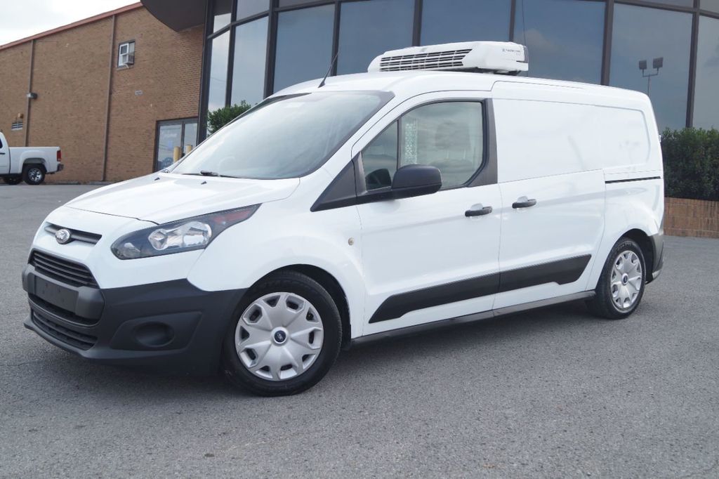 2016 Used Ford Transit Connect 2016 FORD TRANSIT CONNECT 2.5L XL THERMO ...