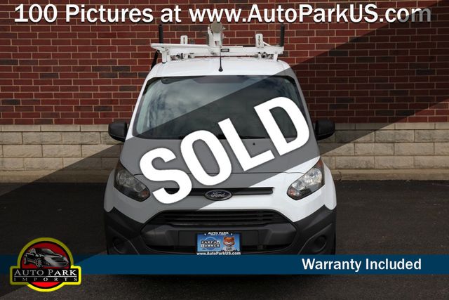 2016 Ford Transit Connect LWB XL - 22843577 - 0